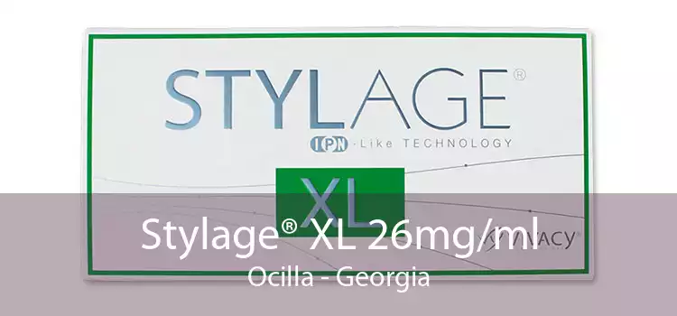 Stylage® XL 26mg/ml Ocilla - Georgia