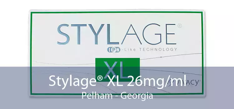 Stylage® XL 26mg/ml Pelham - Georgia