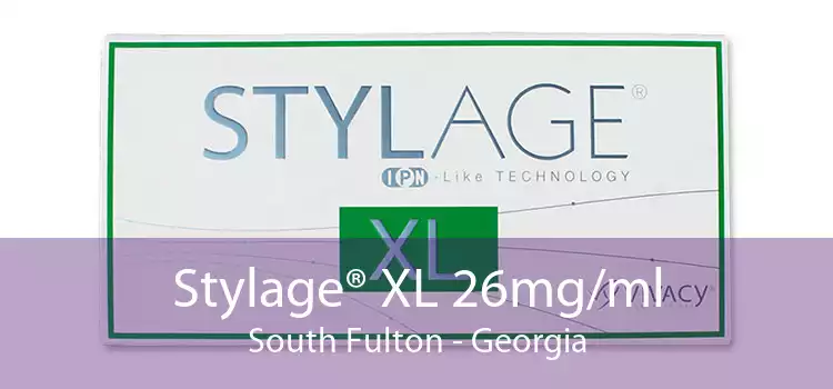 Stylage® XL 26mg/ml South Fulton - Georgia