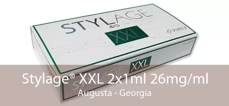 Stylage® XXL 2x1ml 26mg/ml Augusta - Georgia