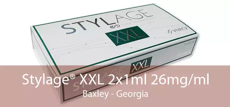 Stylage® XXL 2x1ml 26mg/ml Baxley - Georgia