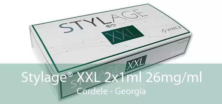 Stylage® XXL 2x1ml 26mg/ml Cordele - Georgia
