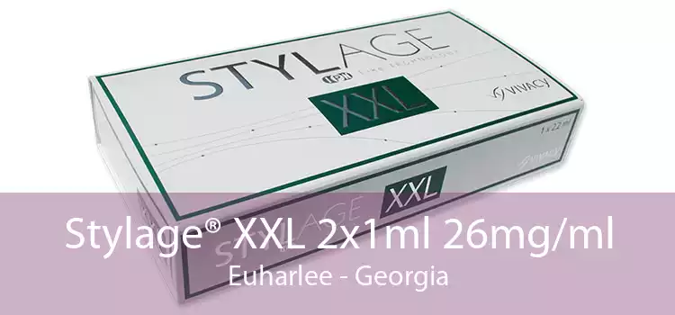 Stylage® XXL 2x1ml 26mg/ml Euharlee - Georgia