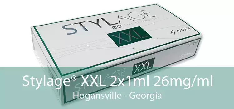 Stylage® XXL 2x1ml 26mg/ml Hogansville - Georgia