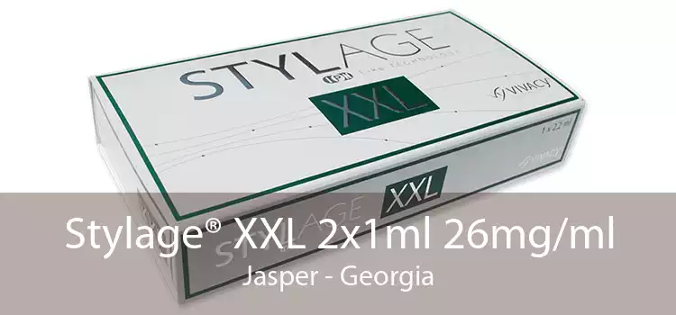 Stylage® XXL 2x1ml 26mg/ml Jasper - Georgia