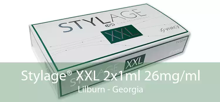 Stylage® XXL 2x1ml 26mg/ml Lilburn - Georgia