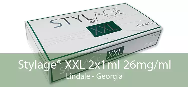 Stylage® XXL 2x1ml 26mg/ml Lindale - Georgia
