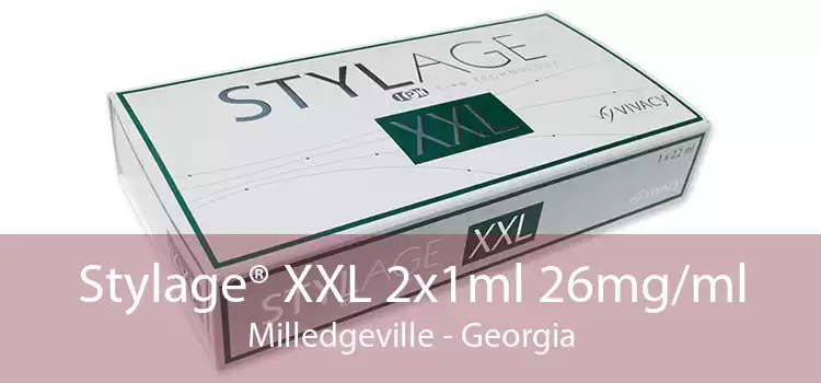 Stylage® XXL 2x1ml 26mg/ml Milledgeville - Georgia