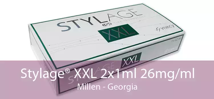 Stylage® XXL 2x1ml 26mg/ml Millen - Georgia