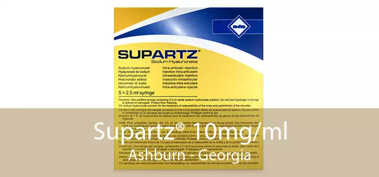 Supartz® 10mg/ml Ashburn - Georgia