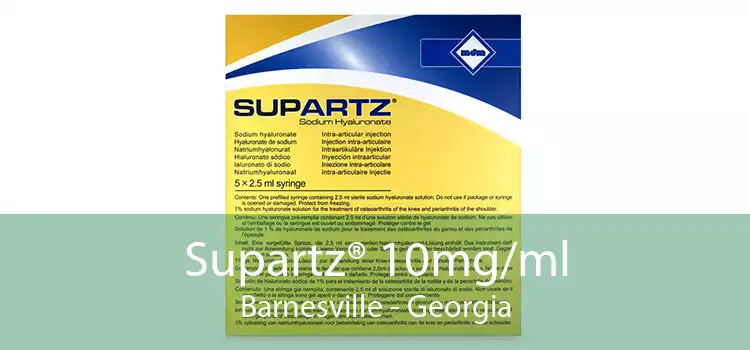 Supartz® 10mg/ml Barnesville - Georgia