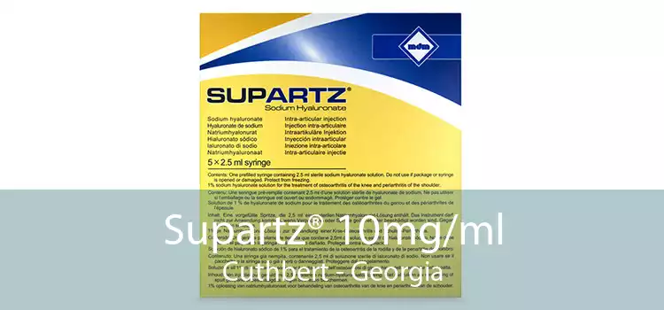 Supartz® 10mg/ml Cuthbert - Georgia