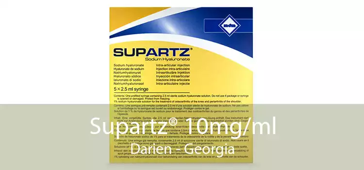 Supartz® 10mg/ml Darien - Georgia