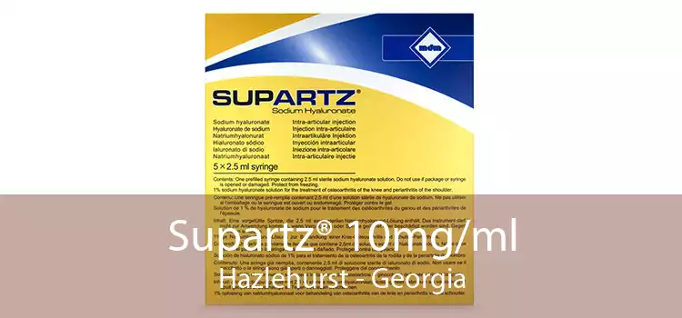 Supartz® 10mg/ml Hazlehurst - Georgia