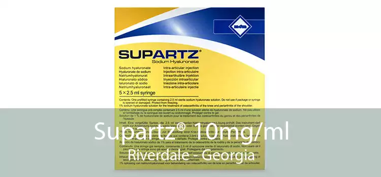 Supartz® 10mg/ml Riverdale - Georgia