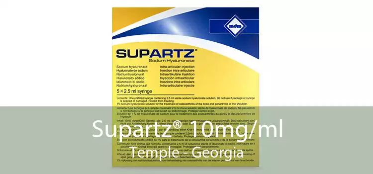 Supartz® 10mg/ml Temple - Georgia