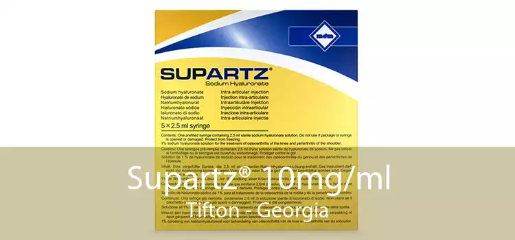 Supartz® 10mg/ml Tifton - Georgia