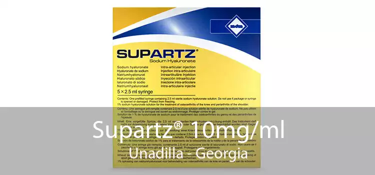 Supartz® 10mg/ml Unadilla - Georgia