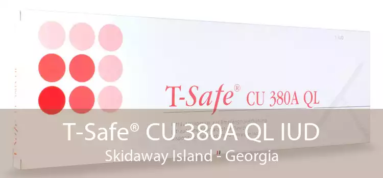 T-Safe® CU 380A QL IUD Skidaway Island - Georgia