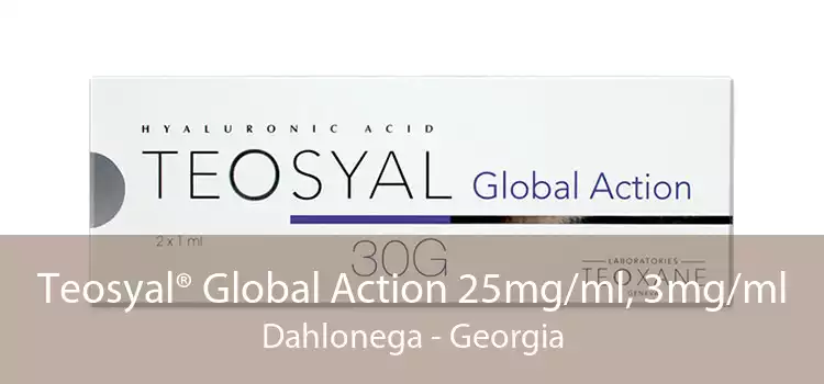 Teosyal® Global Action 25mg/ml, 3mg/ml Dahlonega - Georgia