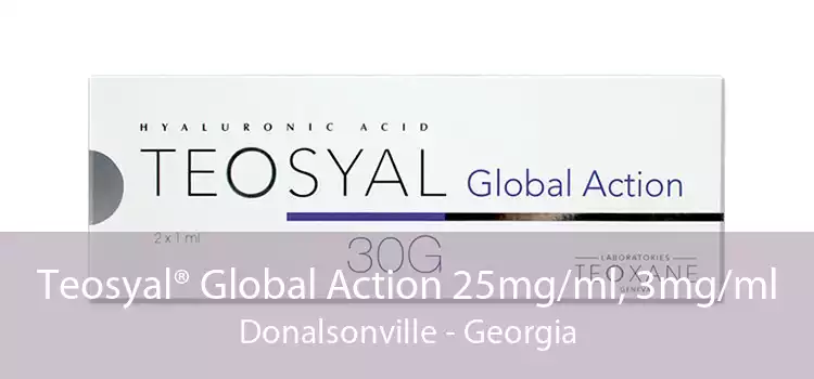 Teosyal® Global Action 25mg/ml, 3mg/ml Donalsonville - Georgia