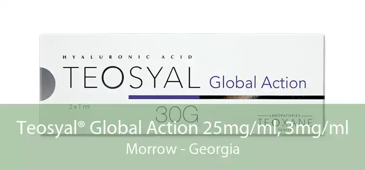 Teosyal® Global Action 25mg/ml, 3mg/ml Morrow - Georgia