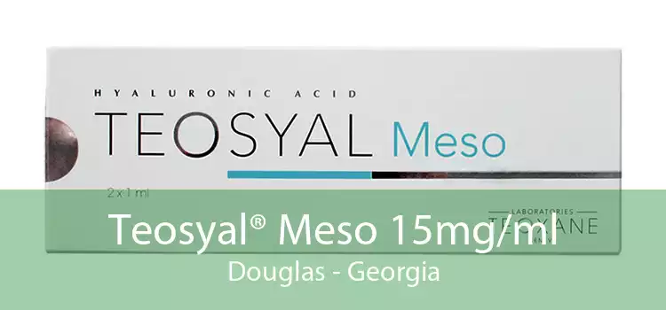 Teosyal® Meso 15mg/ml Douglas - Georgia