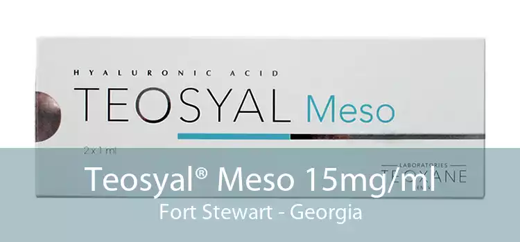 Teosyal® Meso 15mg/ml Fort Stewart - Georgia