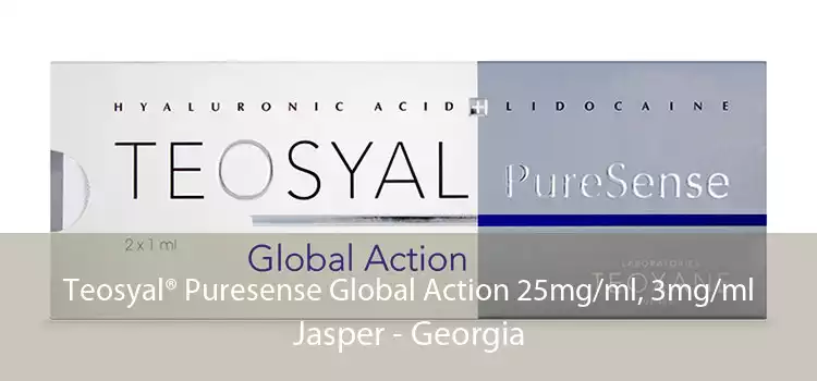 Teosyal® Puresense Global Action 25mg/ml, 3mg/ml Jasper - Georgia
