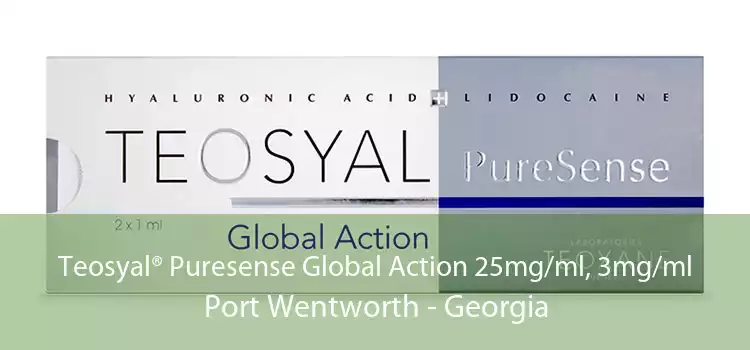 Teosyal® Puresense Global Action 25mg/ml, 3mg/ml Port Wentworth - Georgia