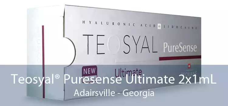 Teosyal® Puresense Ultimate 2x1mL Adairsville - Georgia