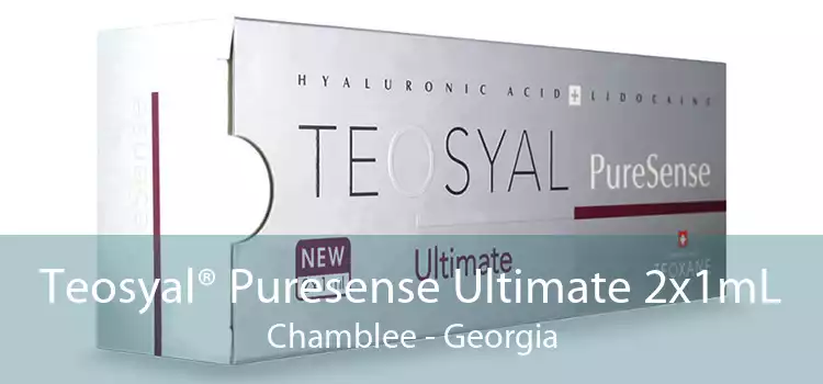 Teosyal® Puresense Ultimate 2x1mL Chamblee - Georgia