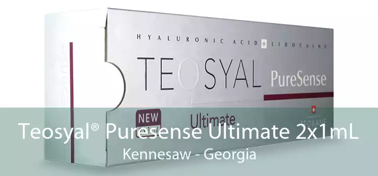 Teosyal® Puresense Ultimate 2x1mL Kennesaw - Georgia