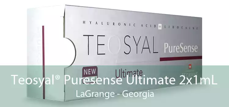 Teosyal® Puresense Ultimate 2x1mL LaGrange - Georgia