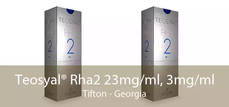 Teosyal® Rha2 23mg/ml, 3mg/ml Tifton - Georgia