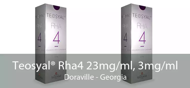 Teosyal® Rha4 23mg/ml, 3mg/ml Doraville - Georgia