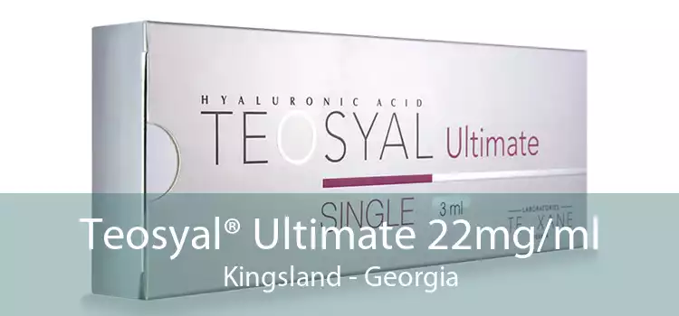 Teosyal® Ultimate 22mg/ml Kingsland - Georgia