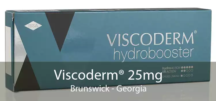 Viscoderm® 25mg Brunswick - Georgia