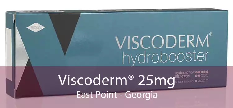 Viscoderm® 25mg East Point - Georgia