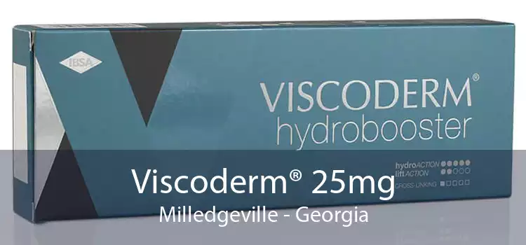 Viscoderm® 25mg Milledgeville - Georgia