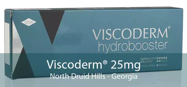 Viscoderm® 25mg North Druid Hills - Georgia