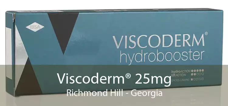 Viscoderm® 25mg Richmond Hill - Georgia