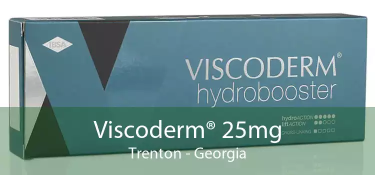 Viscoderm® 25mg Trenton - Georgia