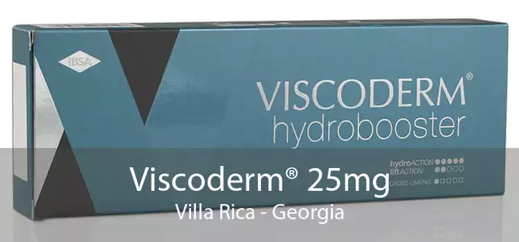 Viscoderm® 25mg Villa Rica - Georgia