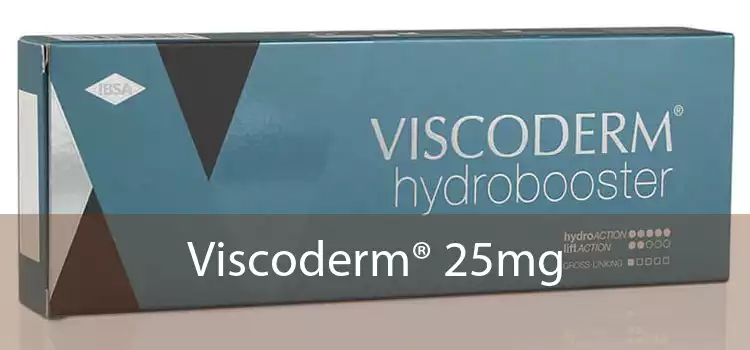 Viscoderm® 25mg 