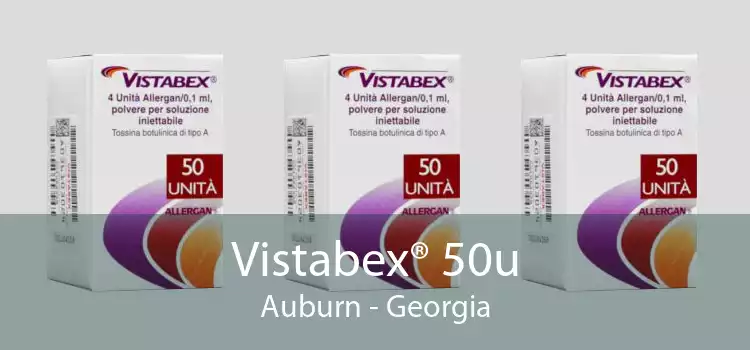 Vistabex® 50u Auburn - Georgia