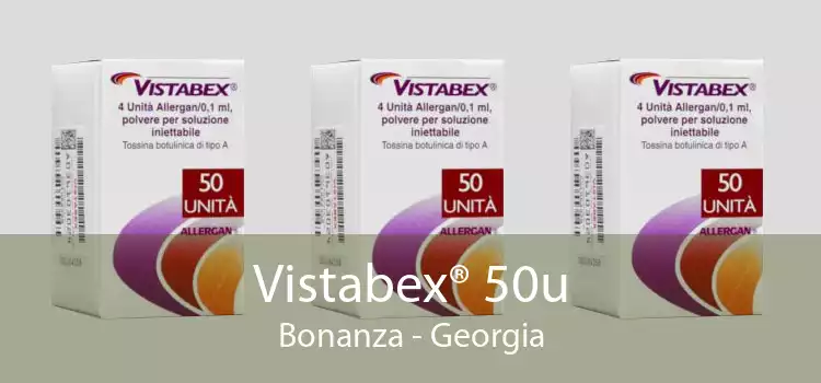 Vistabex® 50u Bonanza - Georgia