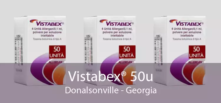Vistabex® 50u Donalsonville - Georgia