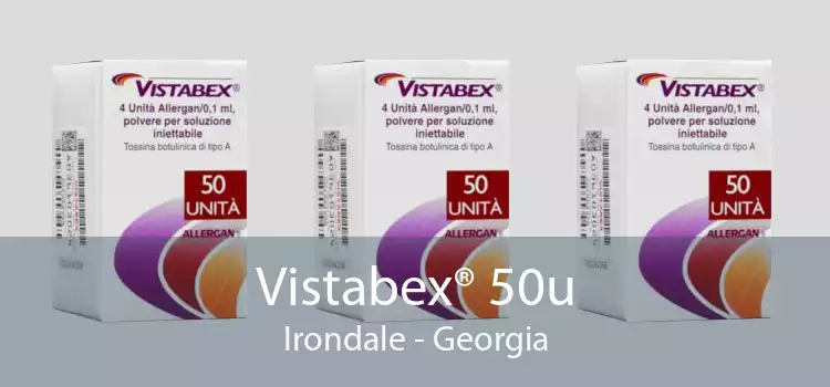 Vistabex® 50u Irondale - Georgia