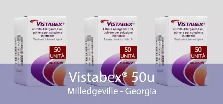 Vistabex® 50u Milledgeville - Georgia